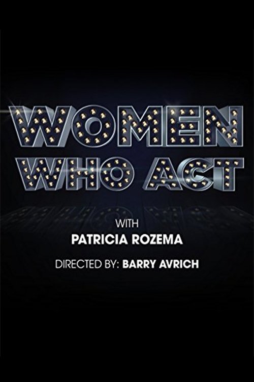 Постер Women Who Act